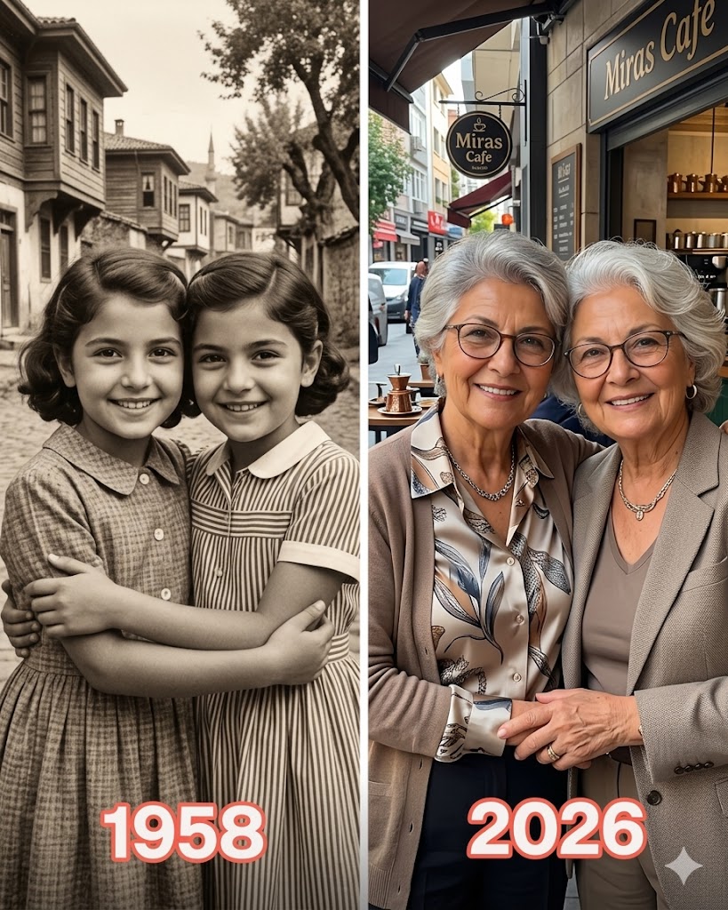 Kayıp İkiz Kardeşle 68 Yıl Sonra - 2