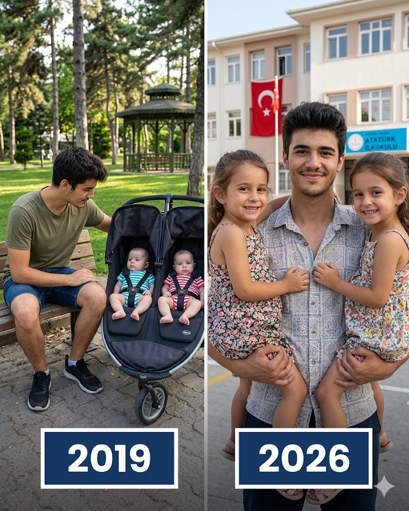  Terk Edilen İkizler ve Dönüş Yapan Anne - 2