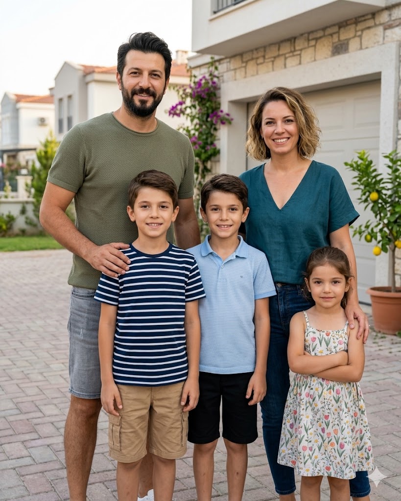 Kayıp Aile Sırrı Ortaya - 1