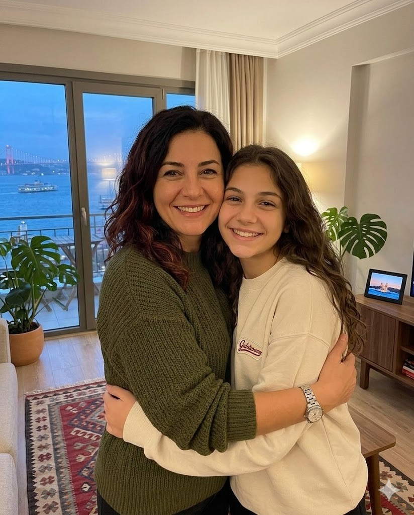 Annenin Kızının - 1