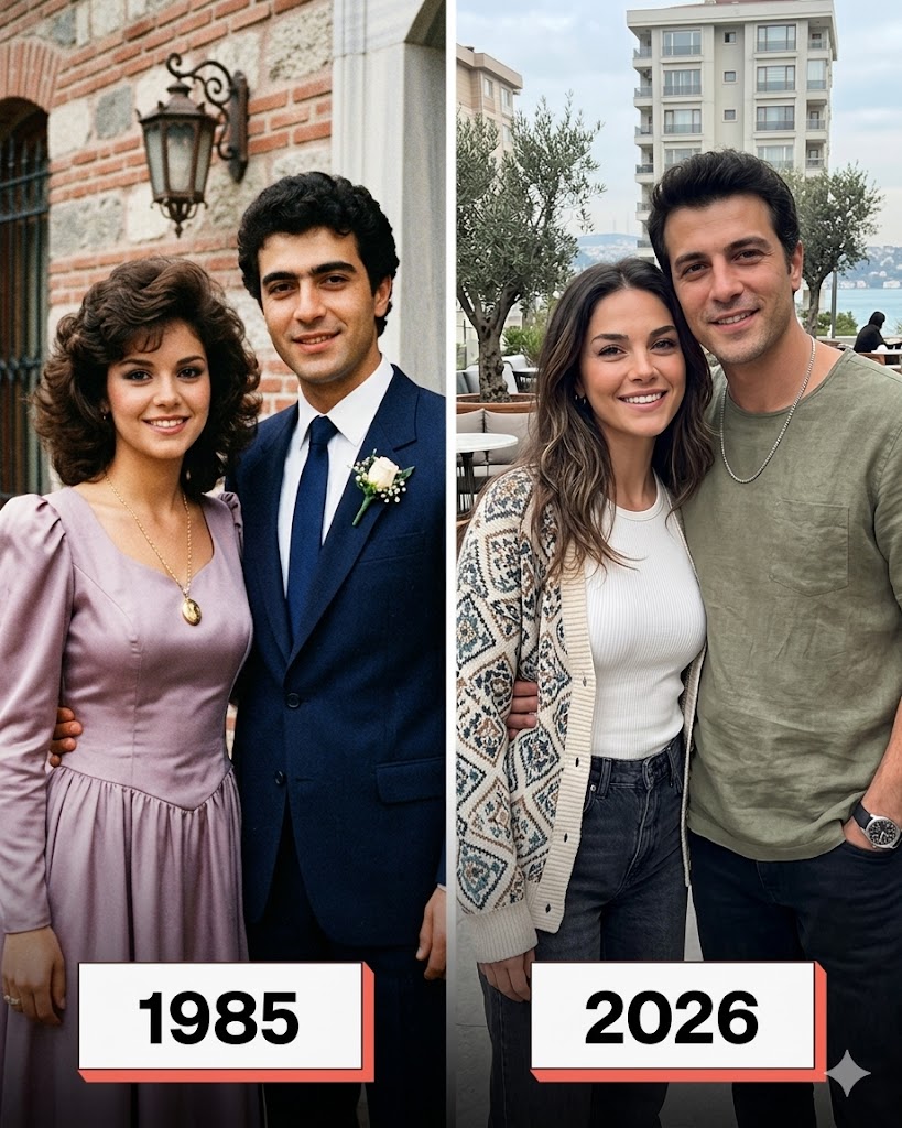  Kayıp Aşkın Yeniden Buluşması - 1