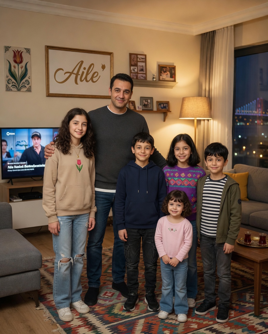 Üvey Babanın Sırları ve Mektuplar - 2