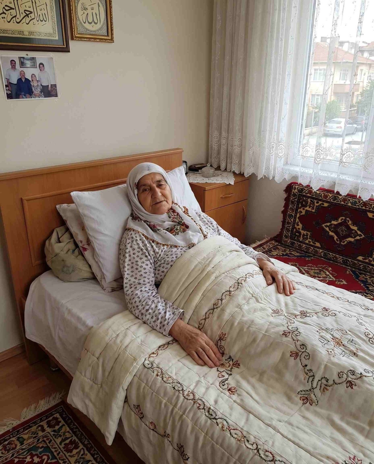 Üvey annemin bakımevi için her ay 80 bin lira ödüyordum - 1