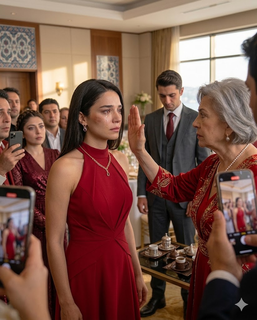 Aile Mirası ve İhanet Hikayesi - 1