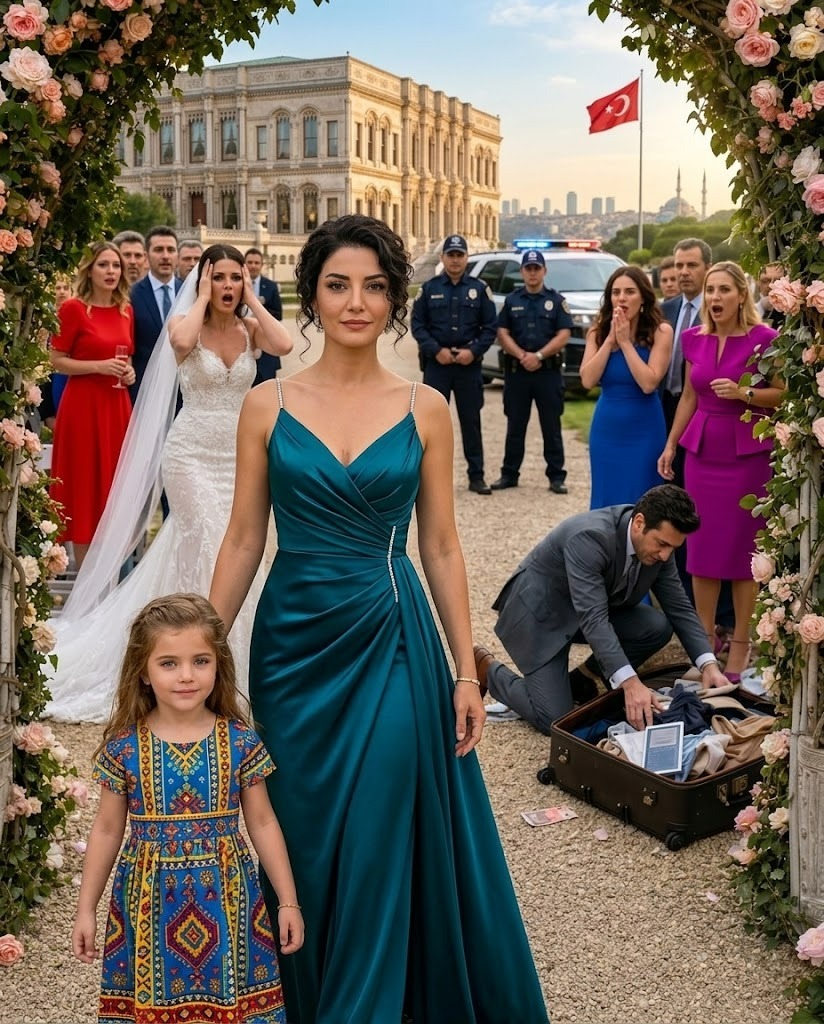 İhanet ve Hesaplaşma Hikayesi - 3