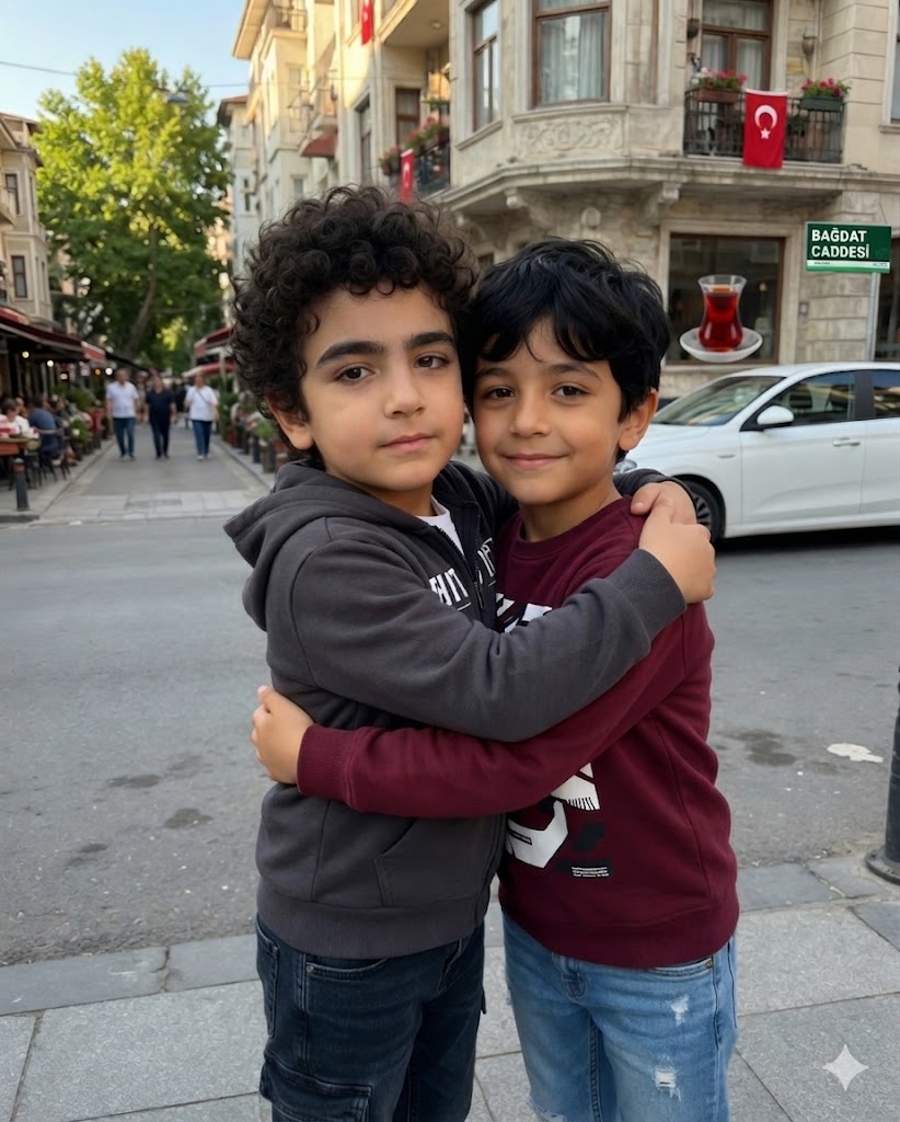 İkiz Kardeşlerin Gizemli Buluşması - 3