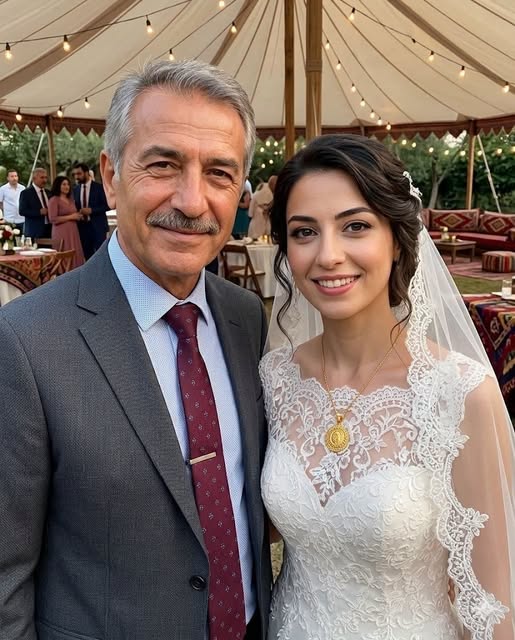 Eski Koca Babasıyla Evlilik - 1