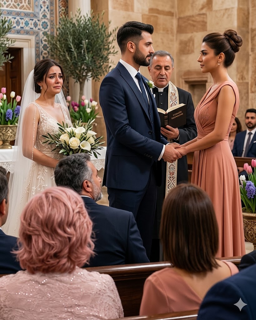 Nikah Masasında Terk Ediliş - 1