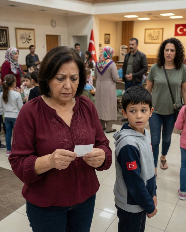 Oğlum vefat ettikten sonra - 1