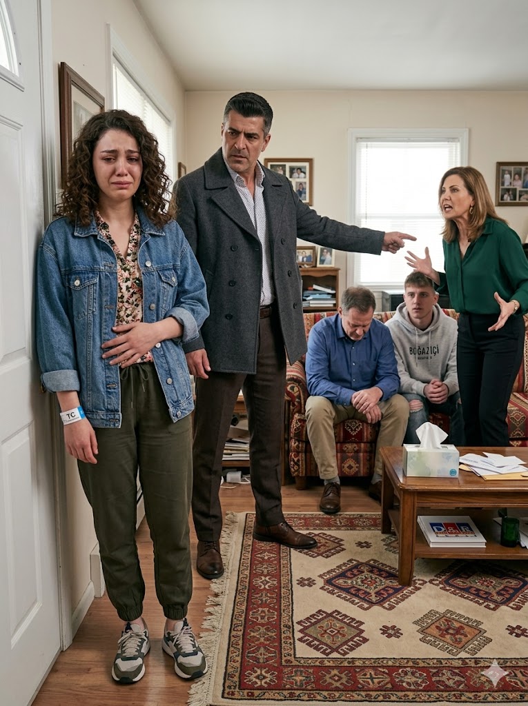 Ameliyat Sonrası Aile Yüzleşmesi - 1