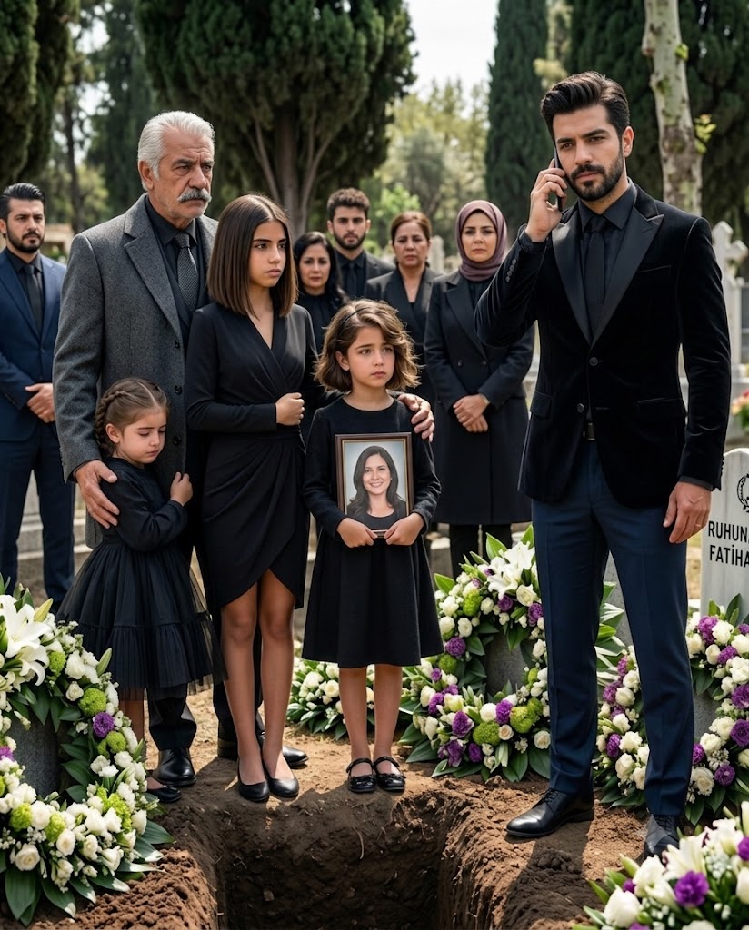 Kızımın cenazesinde damadım soğuk bir sesle, Kızları çocuk esirgeme kurumuna veriyorum - 3