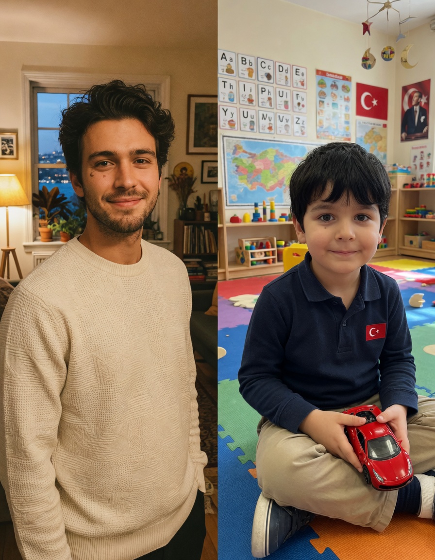 Doğum Lekesiyle Gelen Mucize - 3