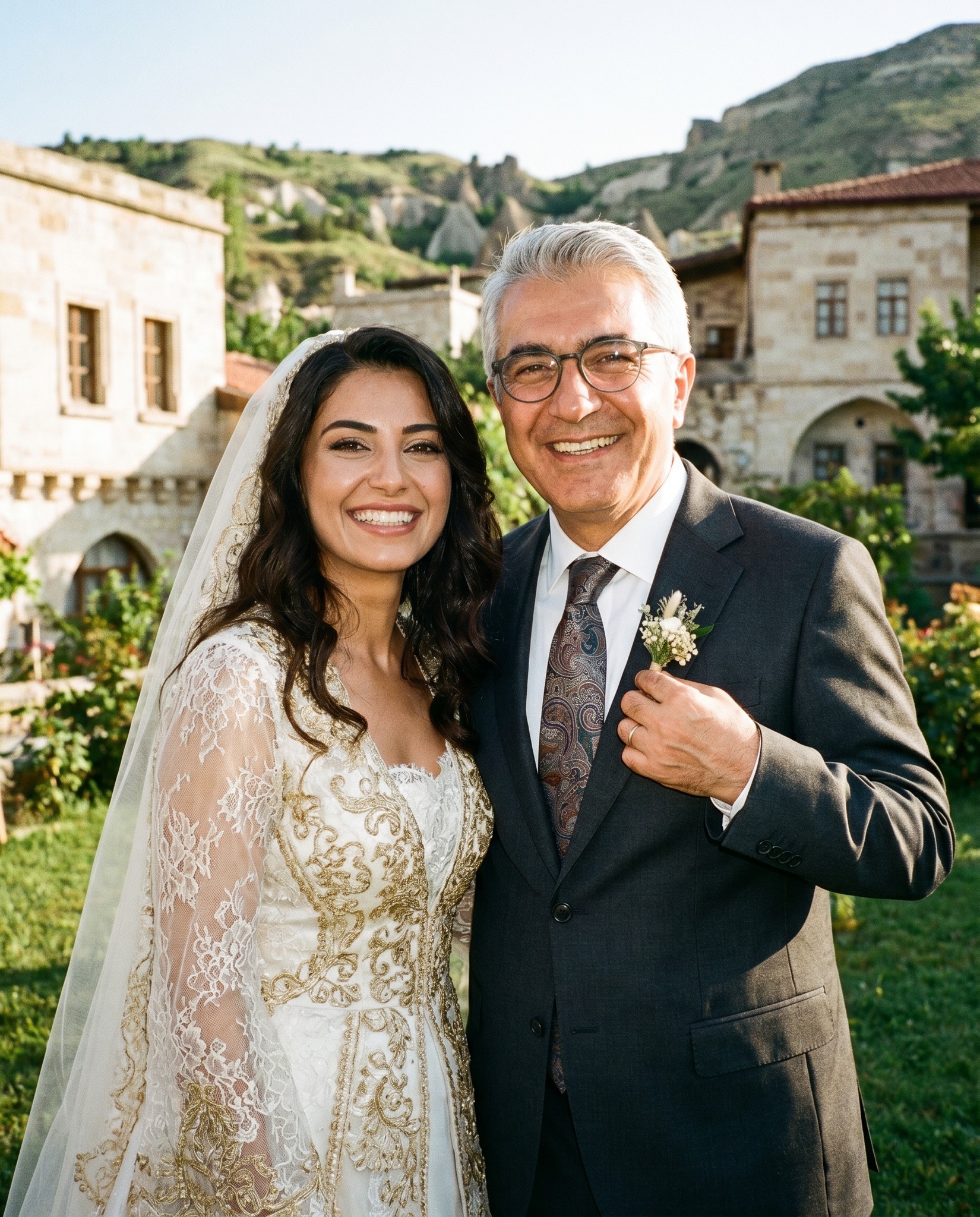 Benden 40 Yaş Büyük Birisiyle Evlendim - 1