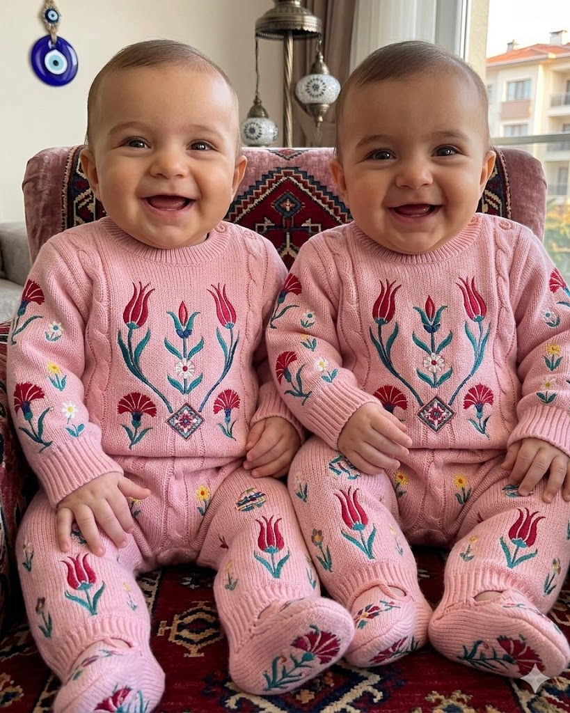Terk Edilmiş İkizlerin 18 Yıl Sonra - 2