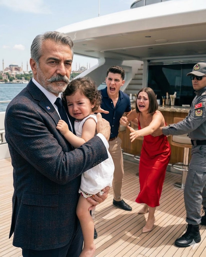  Lüks Tatil ve Terk Edilen Çocuk - 1