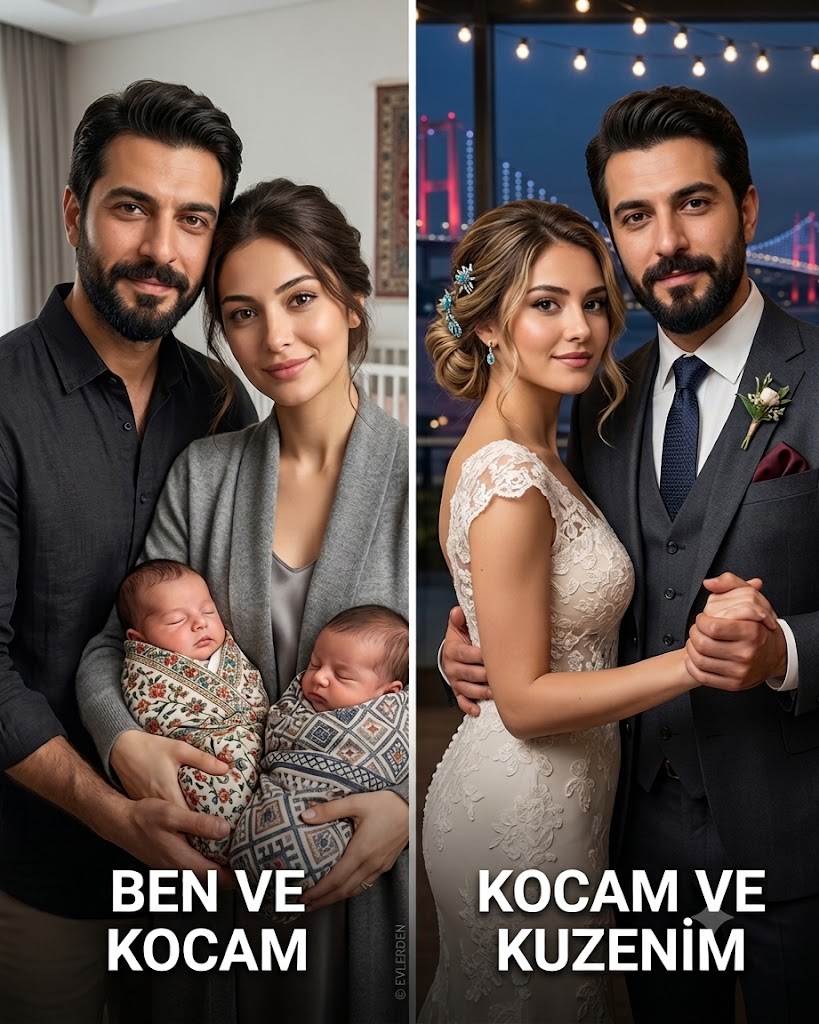 Doğum iznindeyken kocam beni kuzenim için terk etti - 1