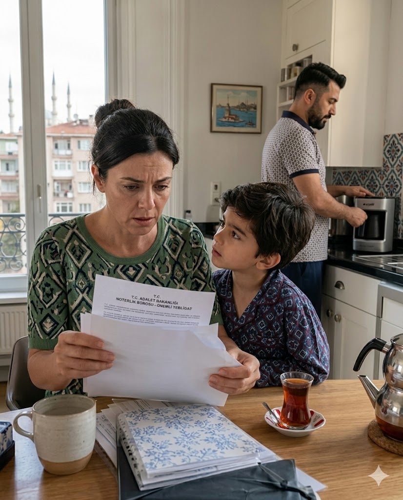  İhanet ve Hukuki Mücadele - 1