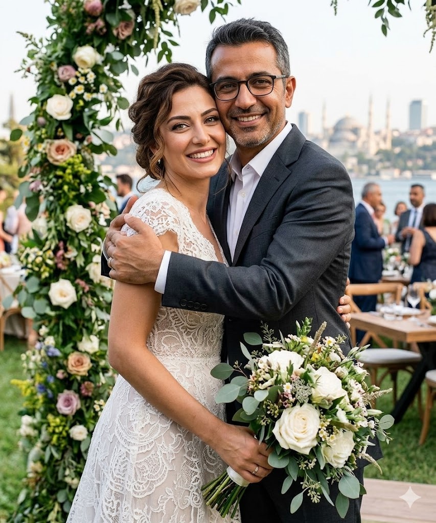 İmamın Sırrı Düğün Gecesi - 2