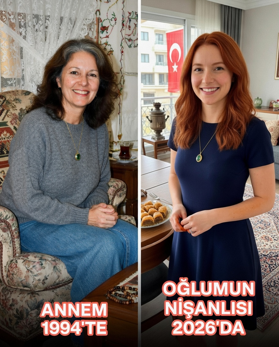 Oğlumun nişanlısı - 3