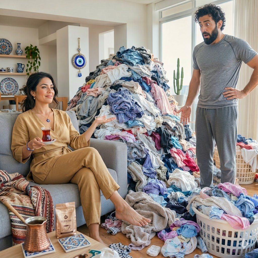 10 yıl boyunca evi ve 2 çocuğu bakıp büyüttüm - 2