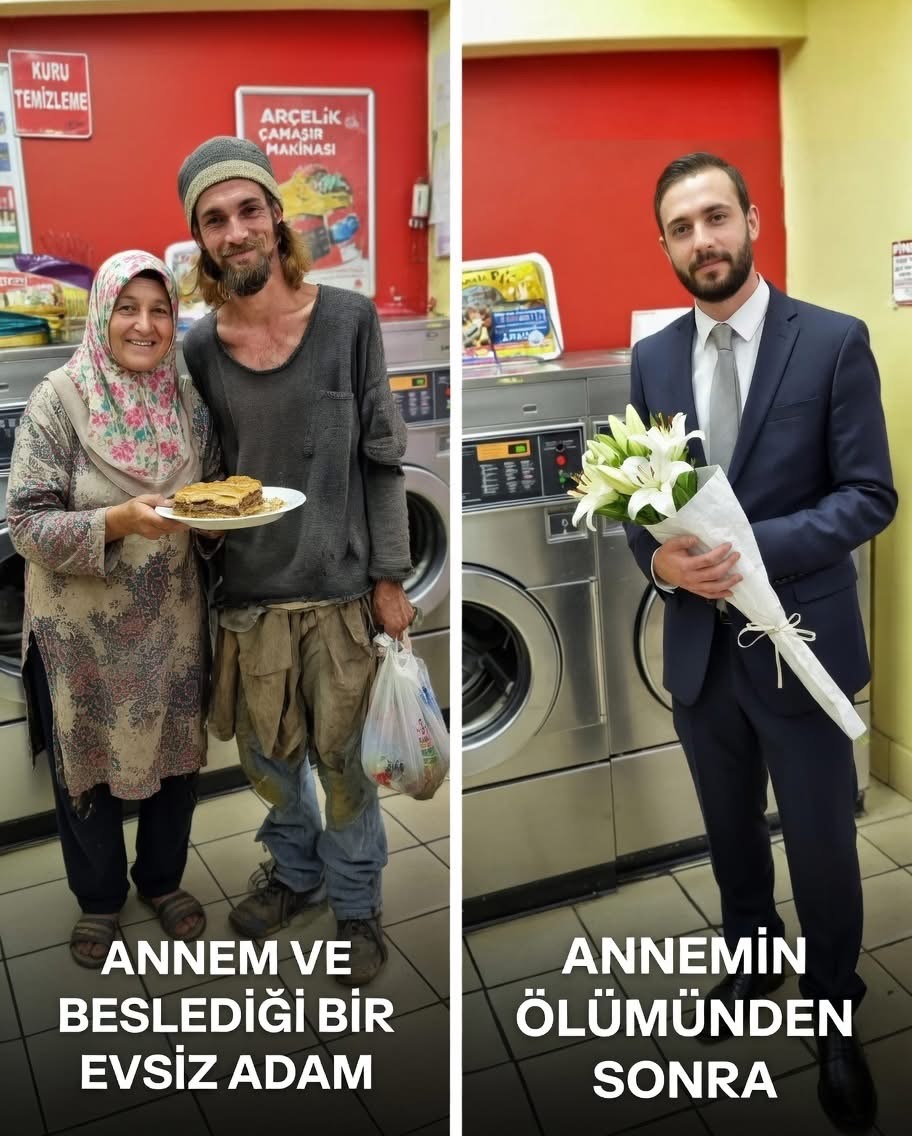 Her kurban bayramında annem devasa bir sofra kurardı - 1