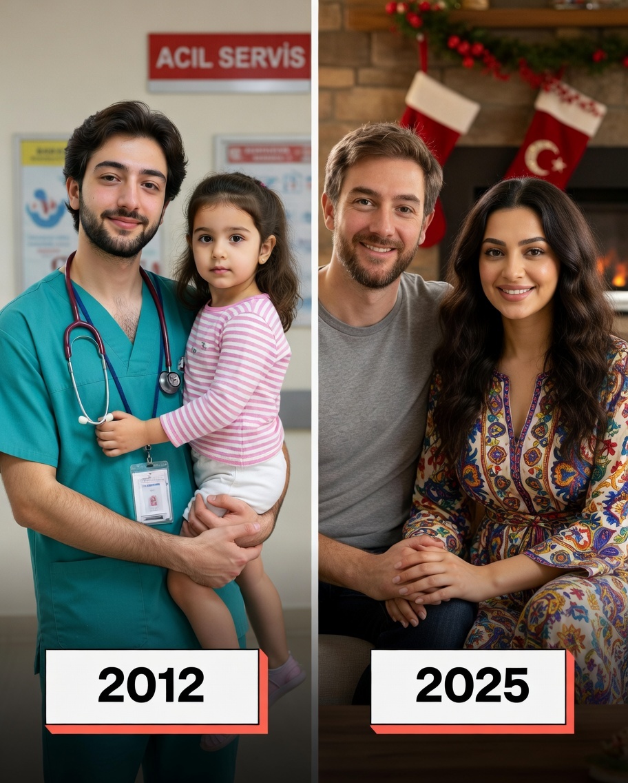 On üç yıl önce, henüz çiçeği burnunda bir acil servis hemşiresiyken - 3