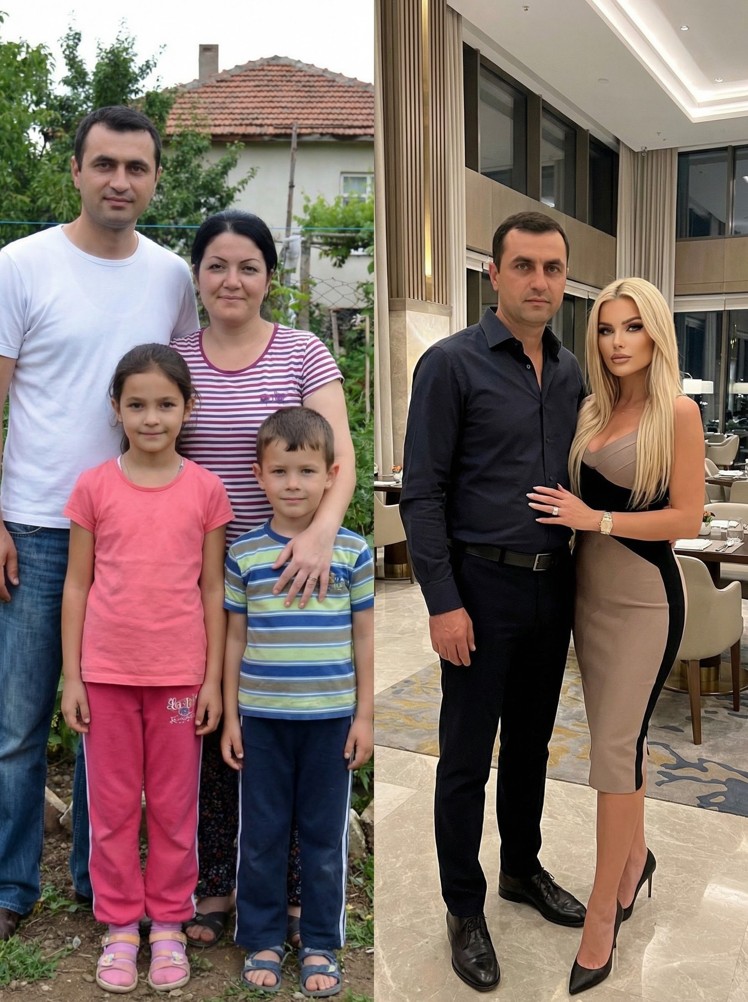 Ailemizi başka bir kadın yüzünden - 2