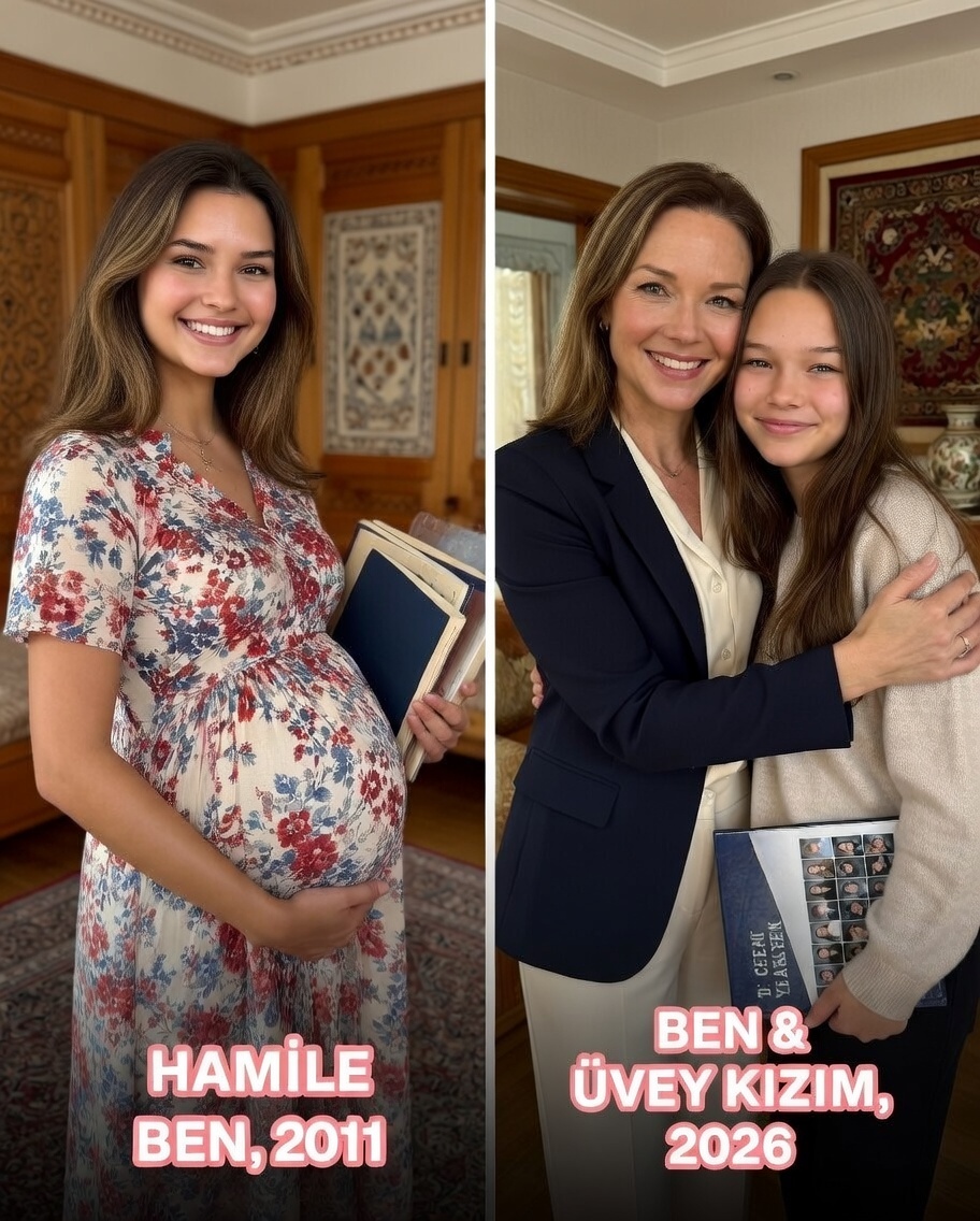 Üvey kızım sadece eğlence olsun diye - 1