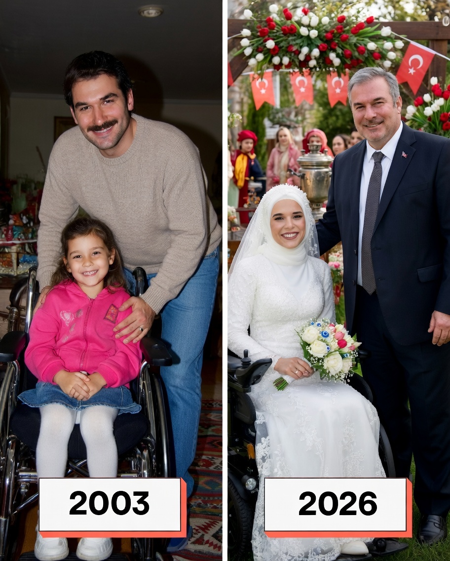 Küçük bir kız evlat edindim - 2