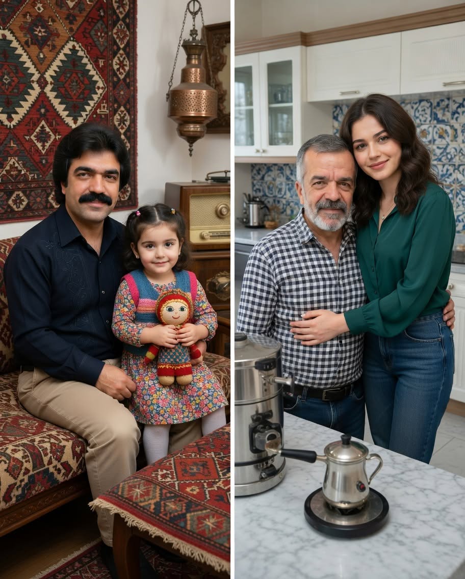 Bacımın kızını evlat edindim - 1