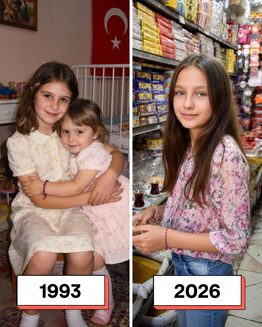 Kız kardeşimle yetimhanede ayrılmıştık - 1