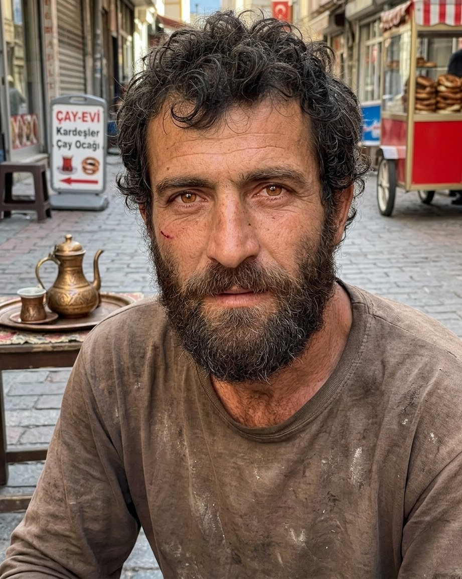 Aileme inat olsun diye evsiz bir adamla evlendim - 2