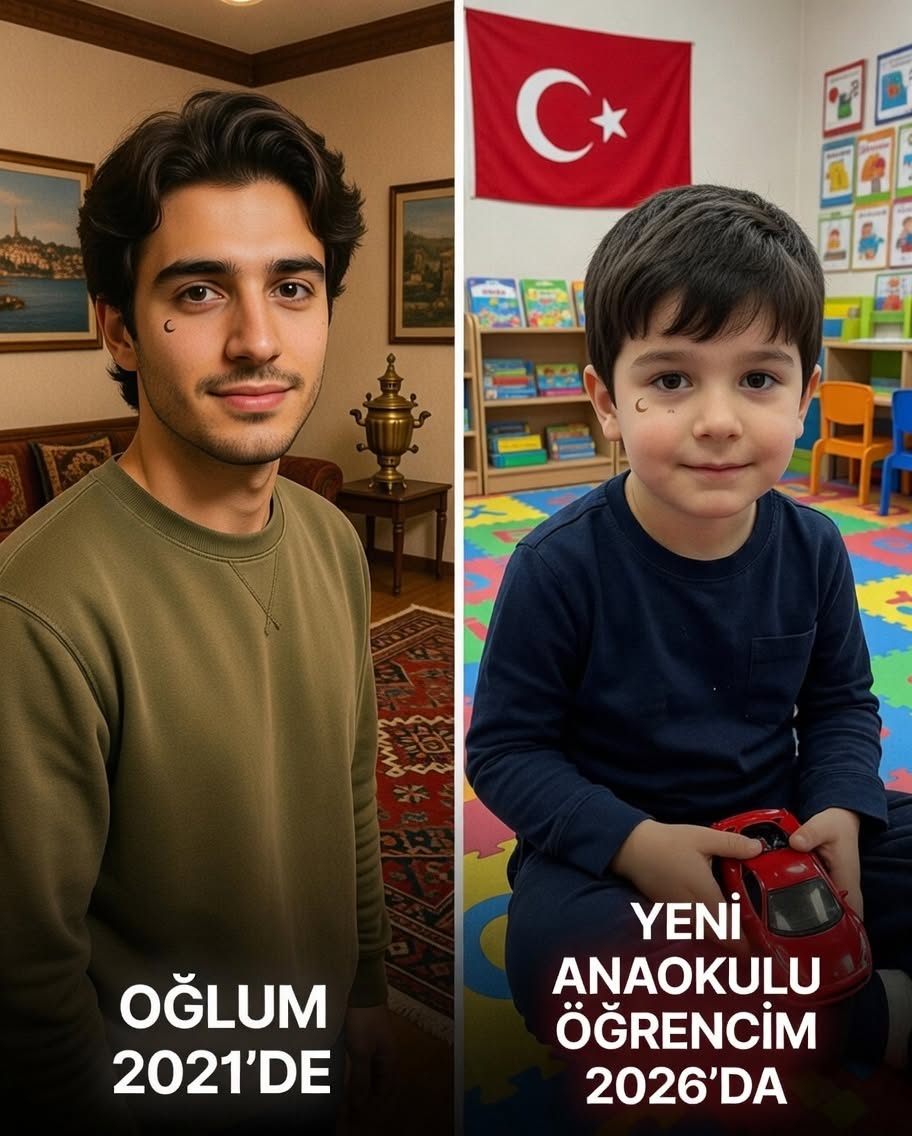 Oğlum 19 yaşında - 1
