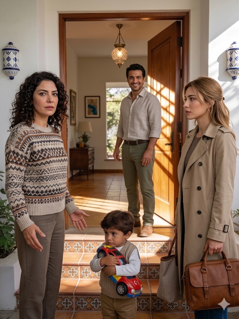 Sadakatsizliğin Bedeli Boşanma ve İntikam - 2