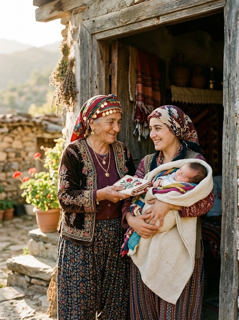 Bekar bir anneydim ve her öğleden sonra tuz istemek için bir komşu gelirdi - 2