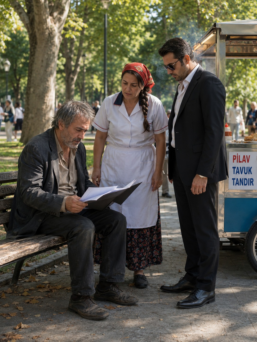Her Şeyini Kaybettiğinde Karısı Onu Terk Etti - 3