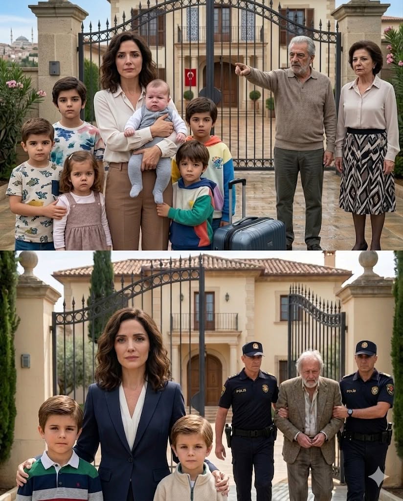 Meryem'in Sırrı Miras Mücadelesi - 1
