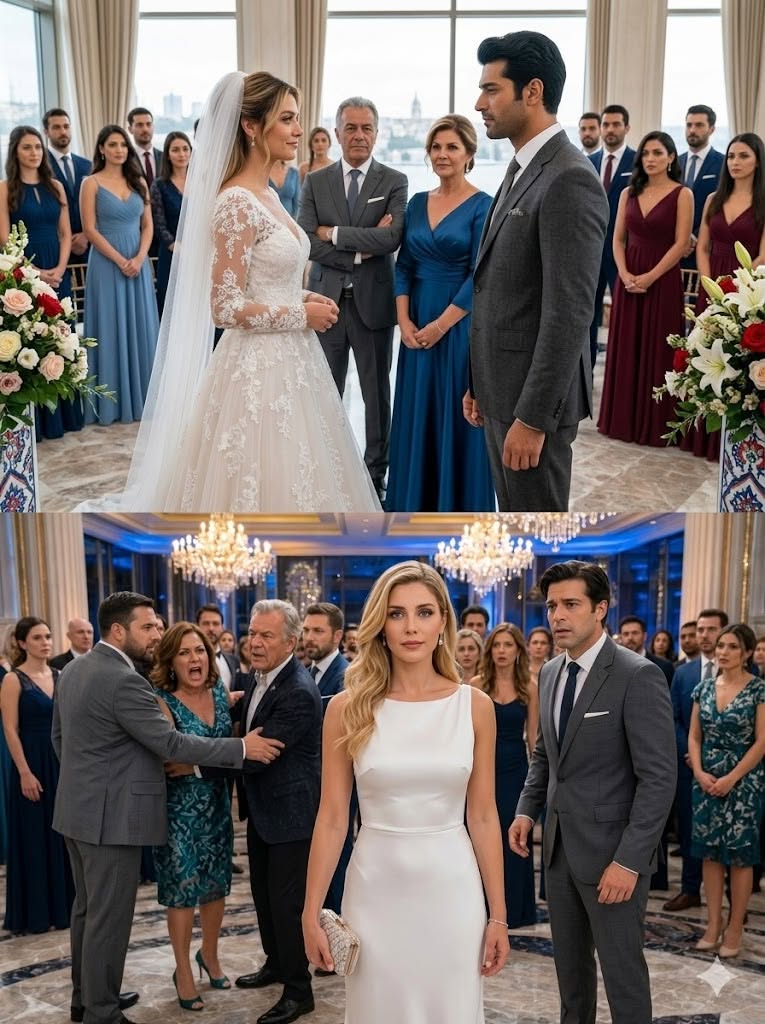 Gelinlikli İntikam Hikayesi - 2