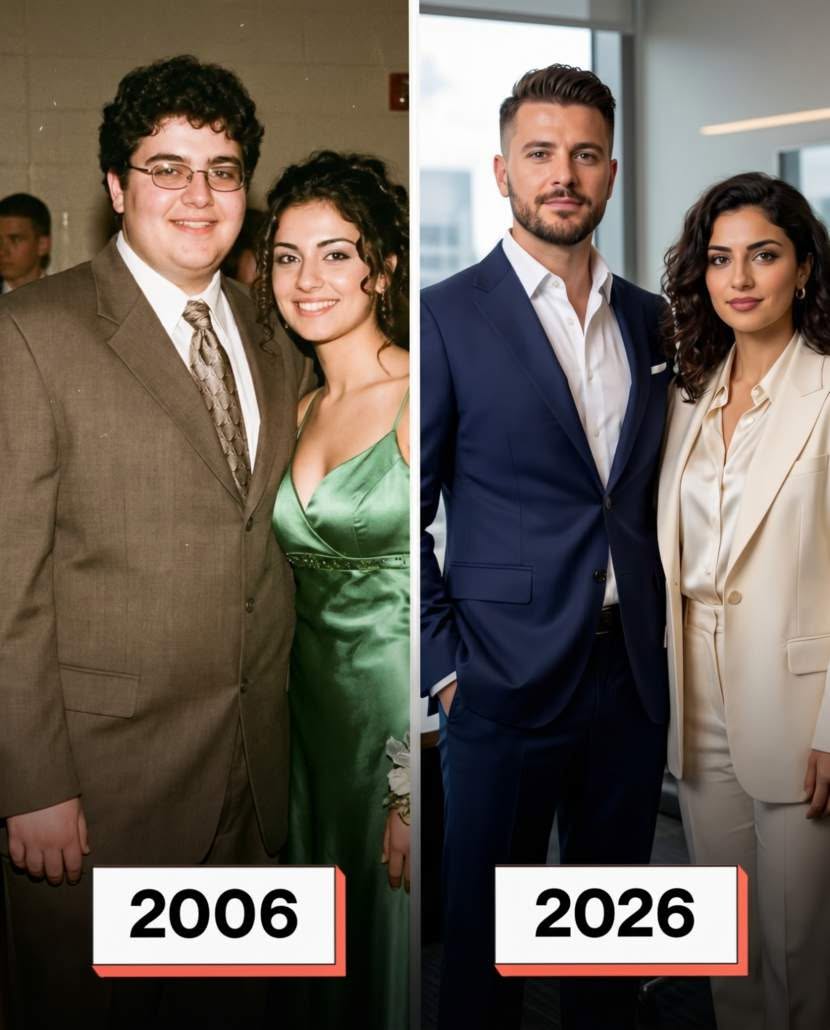 20 yıl sonra beni tanımadı ve ben bu fırsatı değerlendirdim - 2