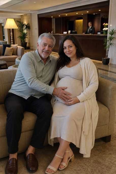 Üzgün Kız 70 Yaşında Bir Adamla Evlenir 10 Gün Sonra - 1
