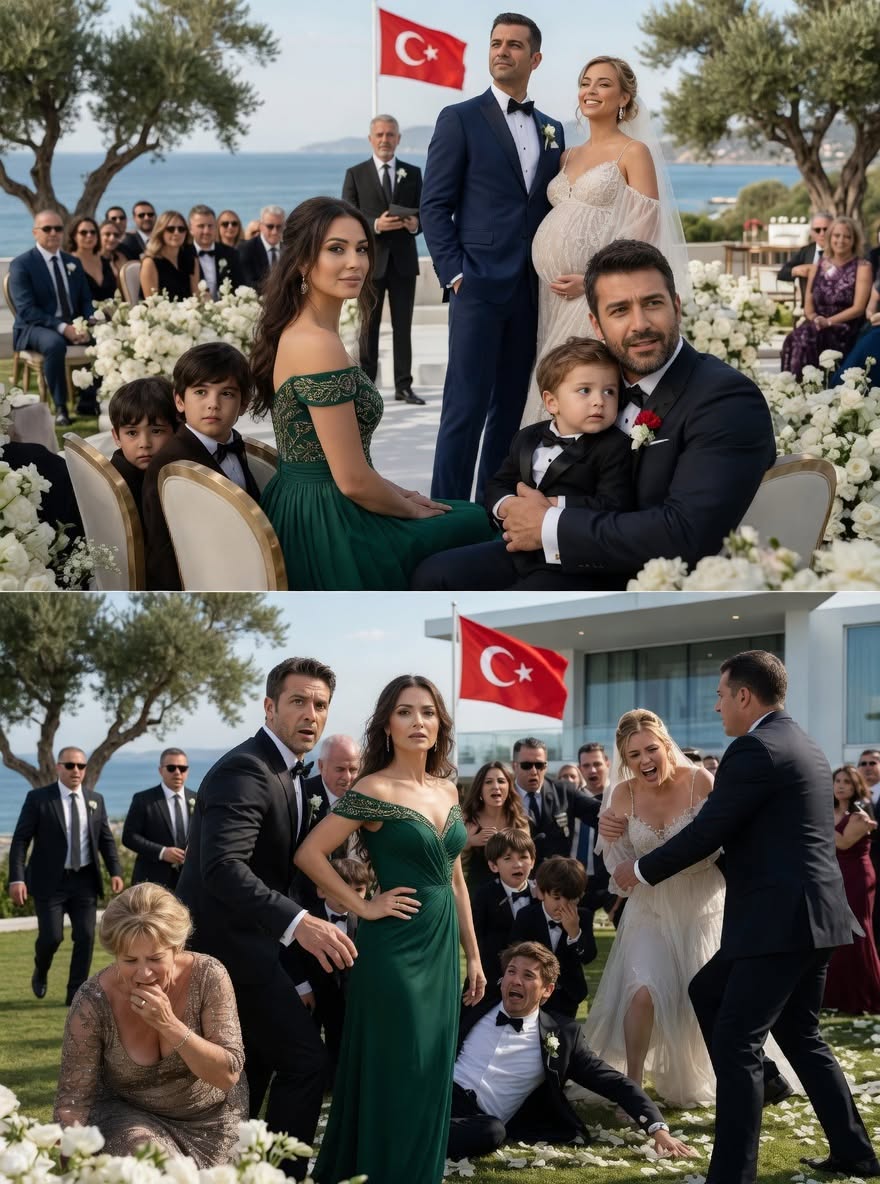 Üçüzler ve intikam hikayesi - 3