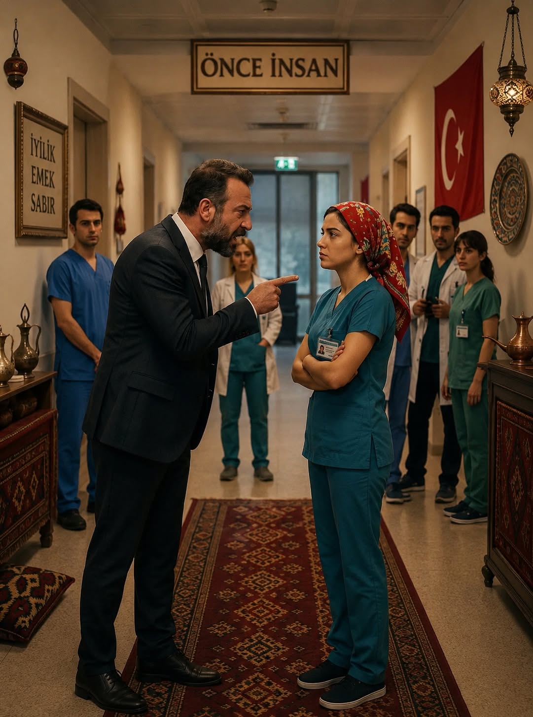 Köylü kız dediler - 1