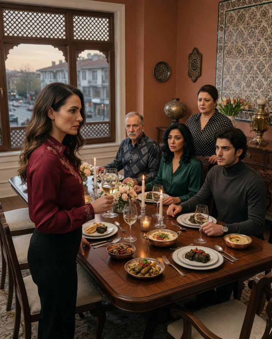  Aile Sırları ve Para Tartışması - 4