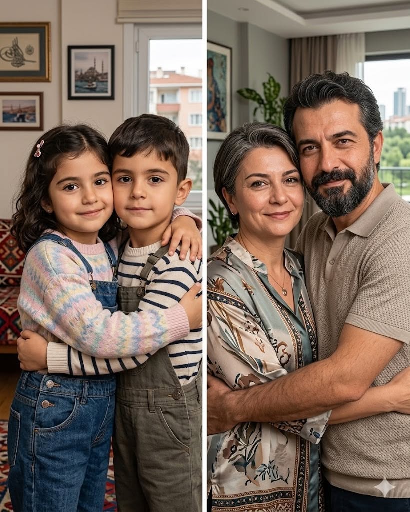 36 Yıllık Sır, Cenazede Ortaya Çıktı - 2