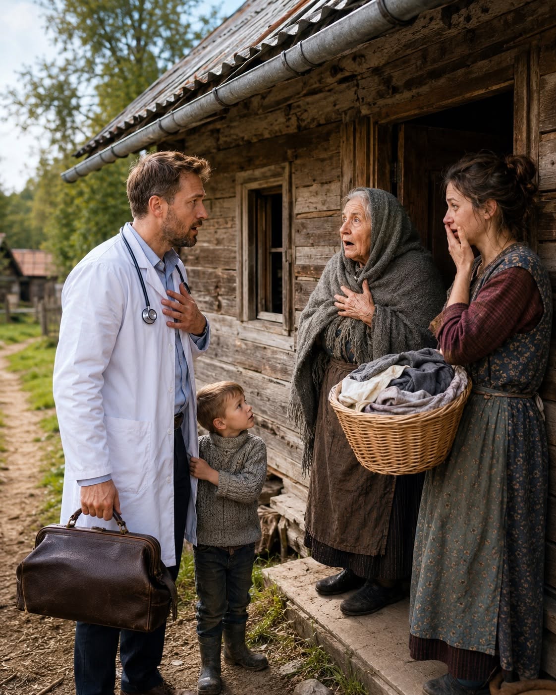 Kayıp Sandığı Annesi Barakada - 2