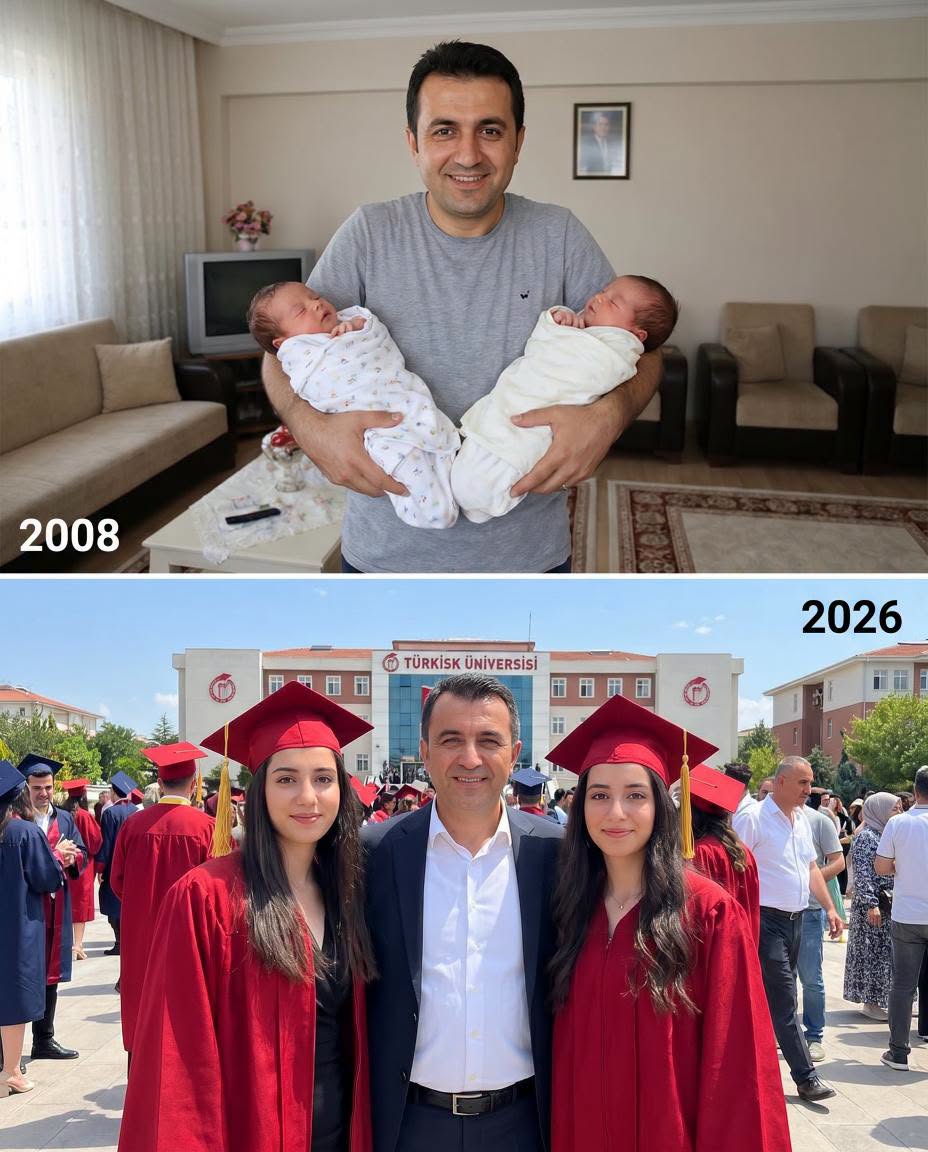 Eşim, ikiz kızlarımızı doğumdan hemen sonra terk etti - 2