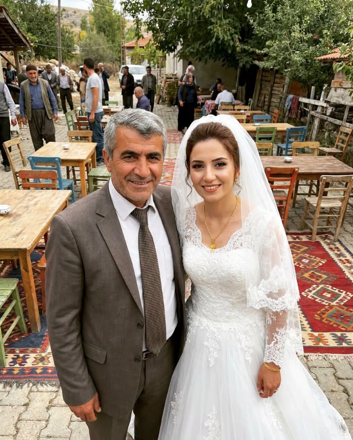 ÇOCUKLARIMIN UĞRUNA ESKİ KOCAMIN BABASIYLA EVLENDİM - 2