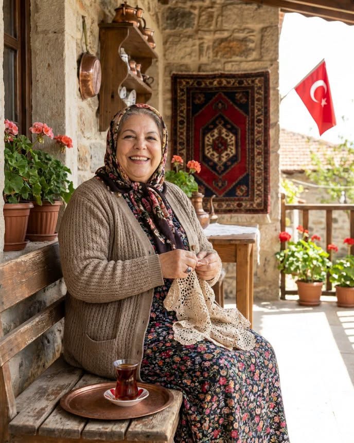 Kocam öldüğünden beri oğlum tamamen çalışmayı bıraktı - 1