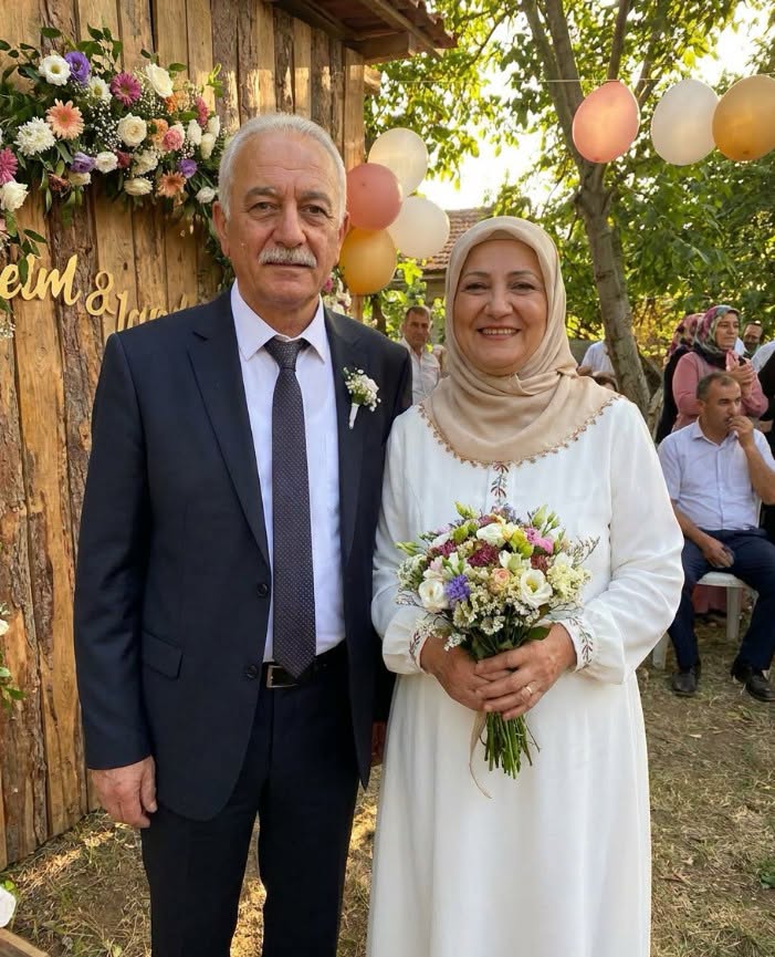 En yakın arkadaşıyla evlendim - 1