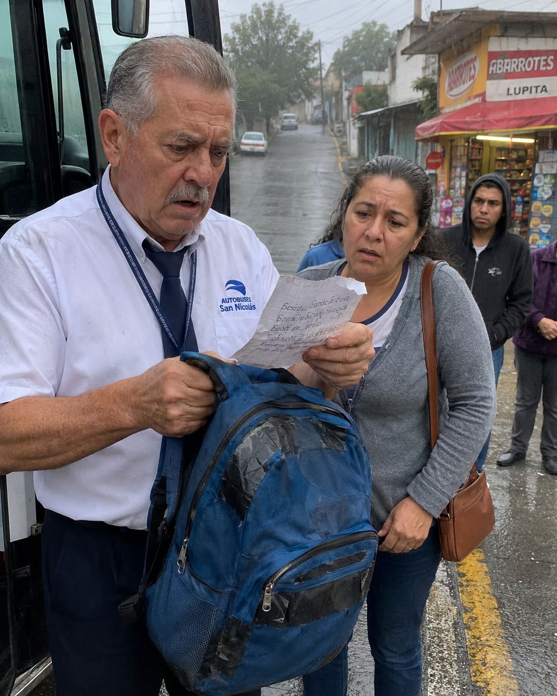 Her Sabah Bir Öğrenciyi Bekleyen Otobüs Şoförü - 3